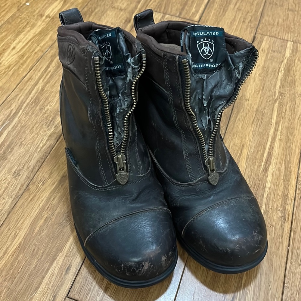 Ariat Insulated waterproof boots
